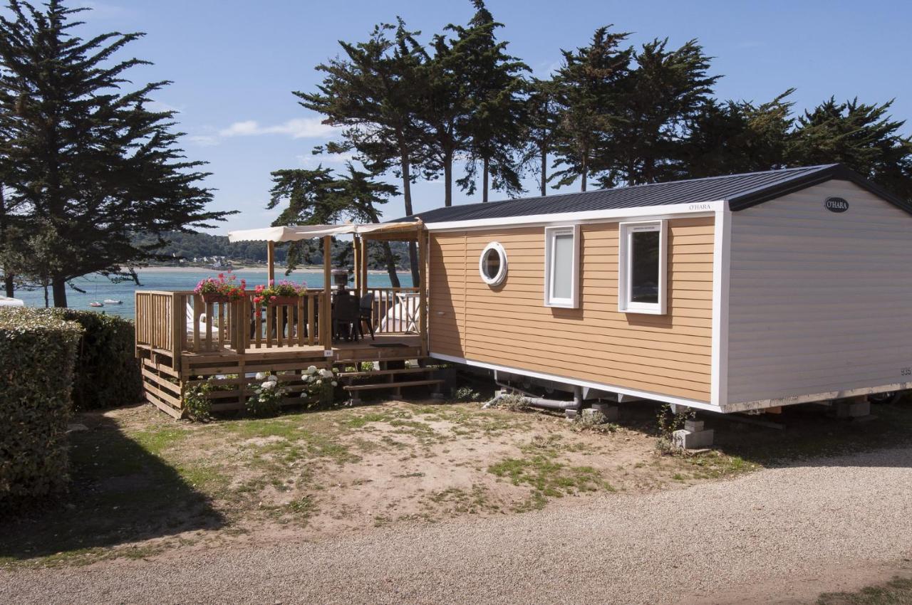 Camping Rcn Port L'Epine Trélévern Exteriér fotografie