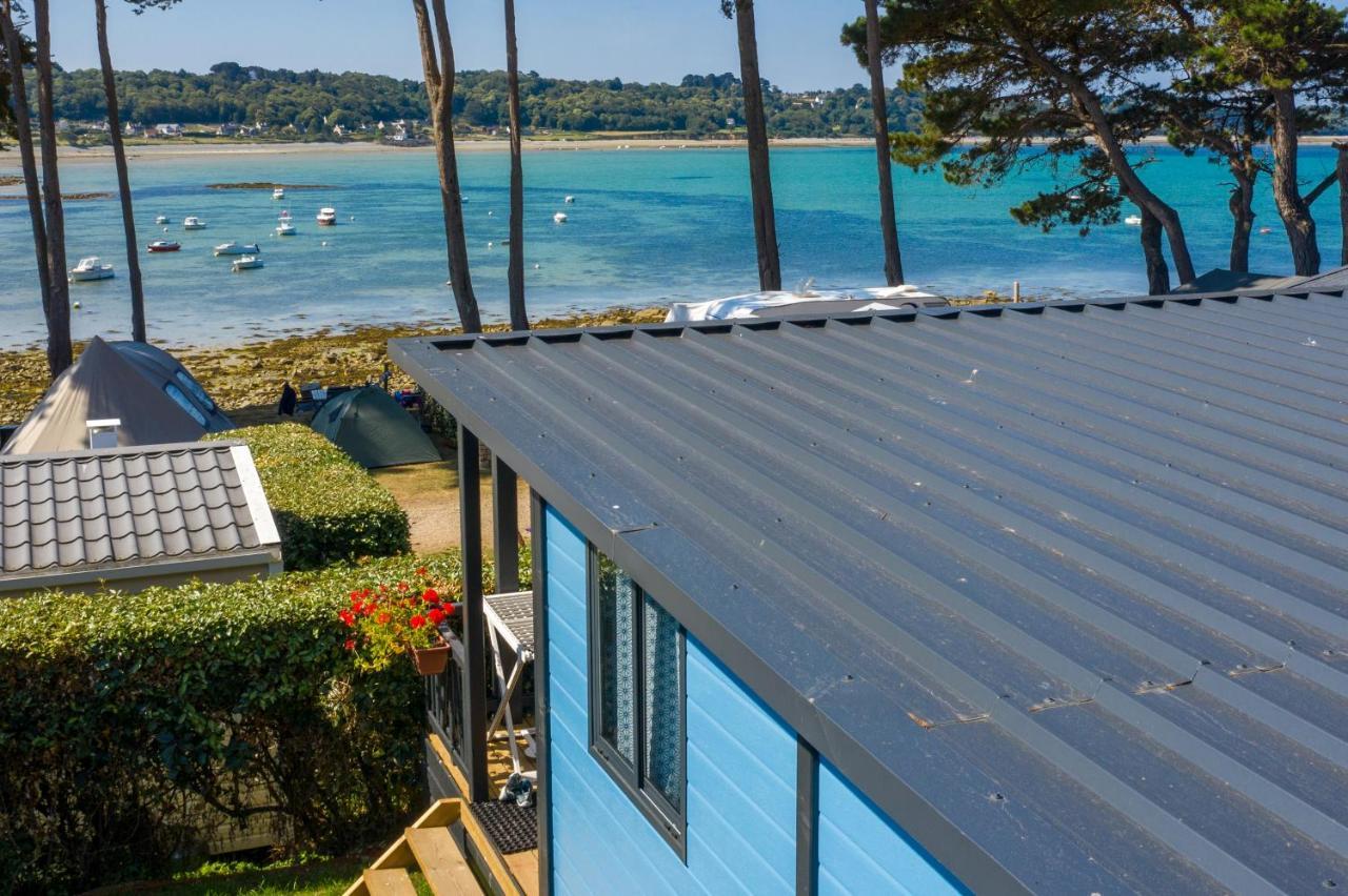 Camping Rcn Port L'Epine Trélévern Exteriér fotografie