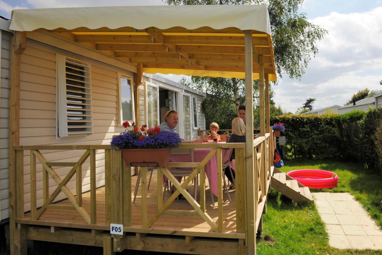 Camping Rcn Port L'Epine Trélévern Exteriér fotografie