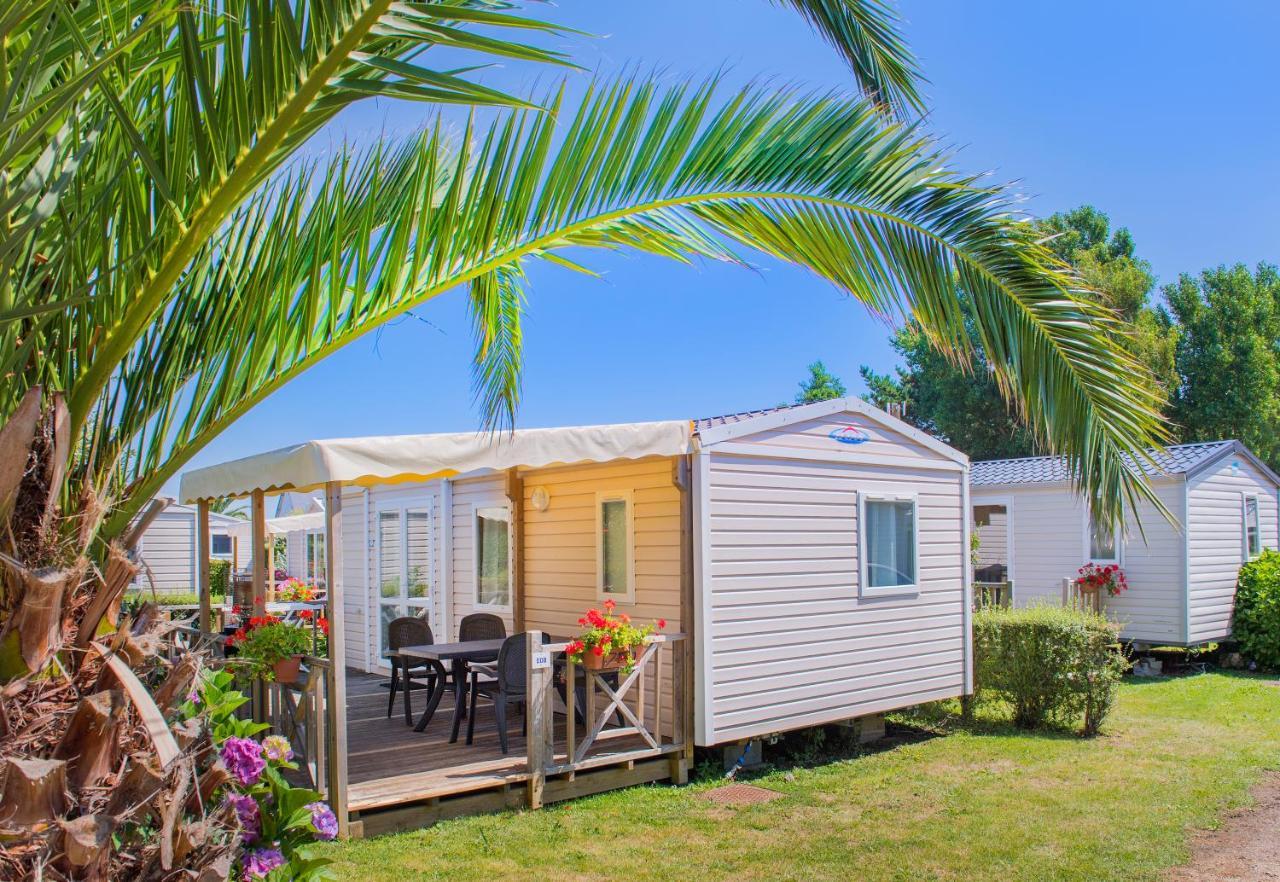Camping Rcn Port L'Epine Trélévern Exteriér fotografie