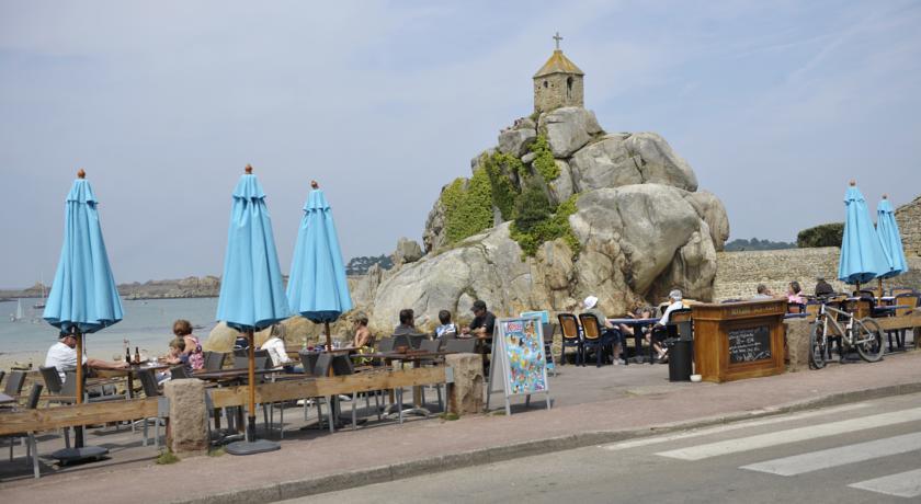 Camping Rcn Port L'Epine Trélévern Exteriér fotografie