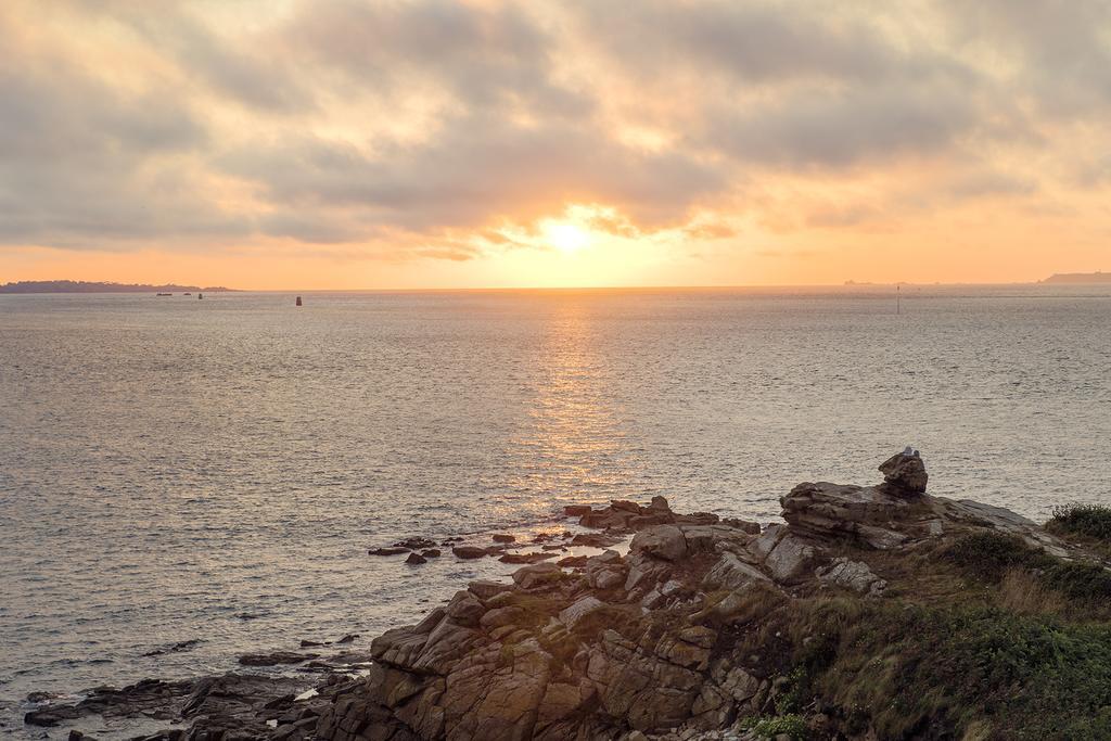 Camping Rcn Port L'Epine Trélévern Exteriér fotografie